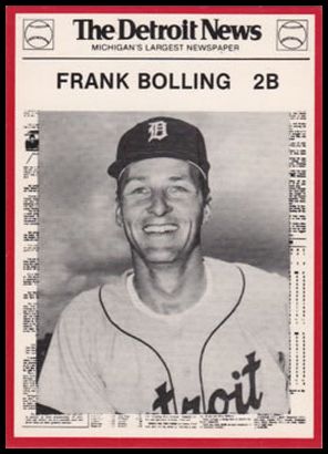 103 Frank Bolling